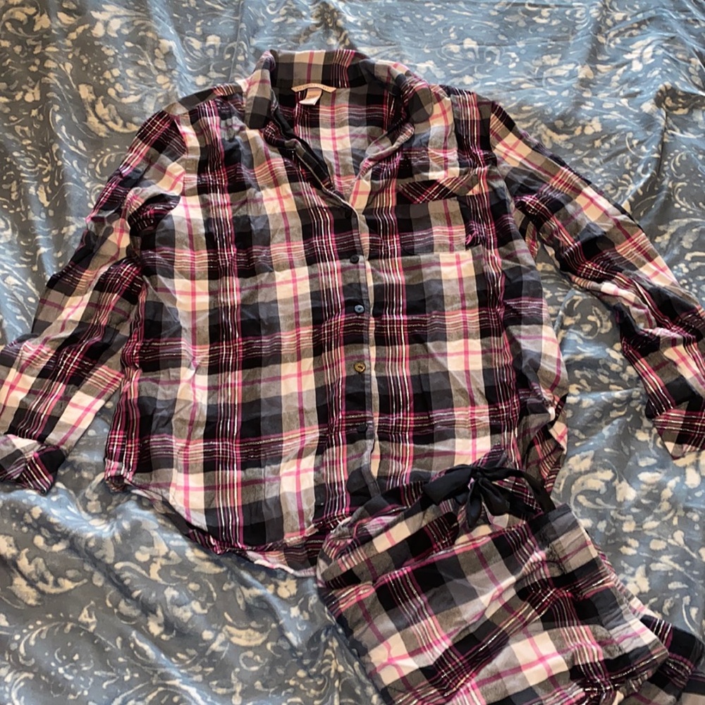 Victoria secret pajamas set